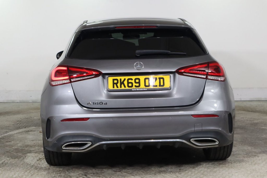 Used Mercedes-Benz A-Class 2019 for sale - 76510117: Photo 5