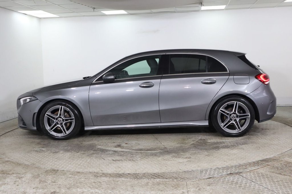 Used Mercedes-Benz A-Class 2019 for sale - 76510117: Photo 8