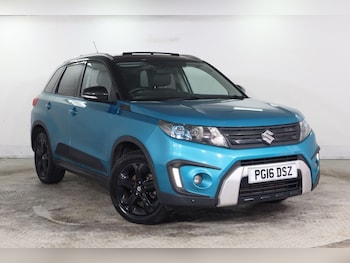 Used Suzuki Vitara 2016 for sale - 78768476: Photo