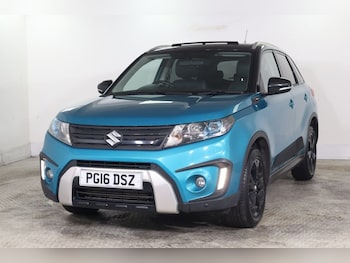Used Suzuki Vitara 2016 for sale - 78768476: Photo