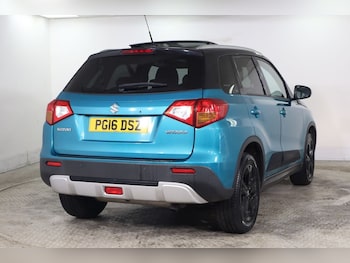 Used Suzuki Vitara 2016 for sale - 78768476: Photo