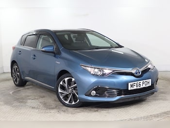 Toyota Auris feature image