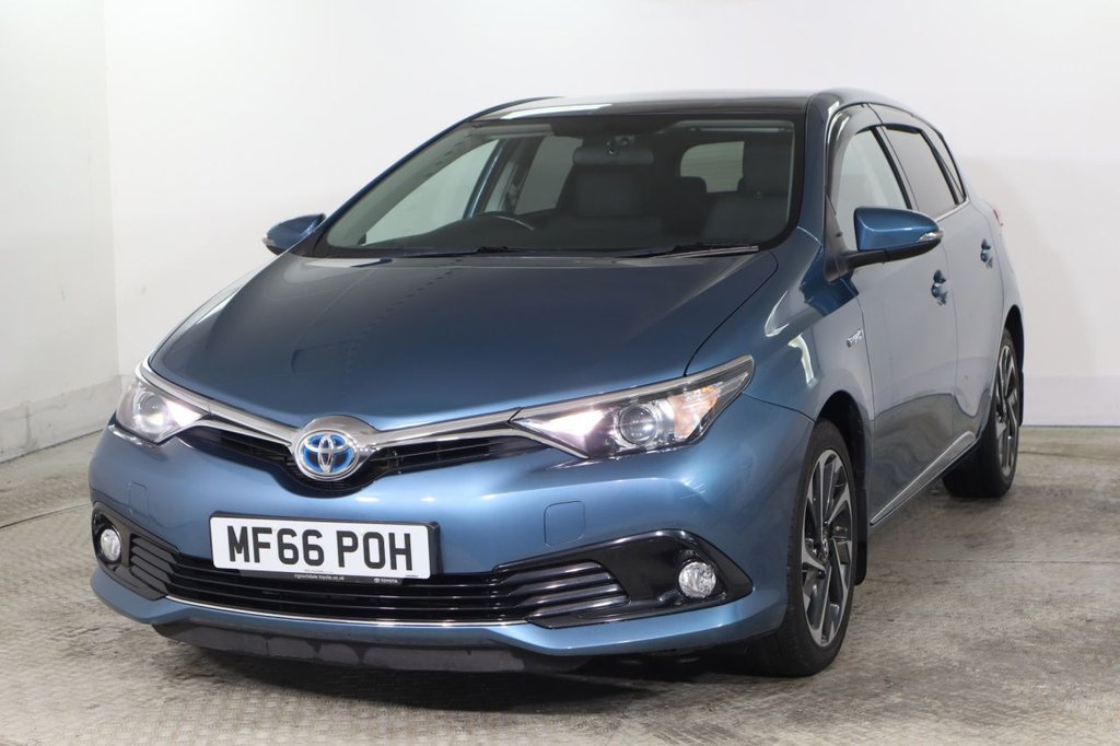 Used Toyota Auris 2016 for sale - 77139912: Photo 3