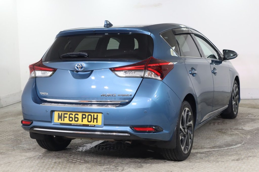 Used Toyota Auris 2016 for sale - 77139912: Photo 4