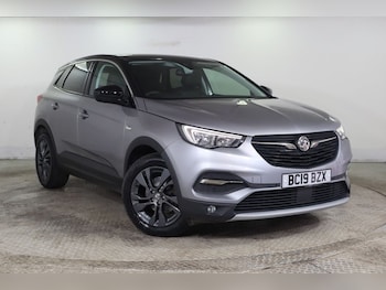 Used Vauxhall Grandland X 2019 for sale - 79009788: Photo