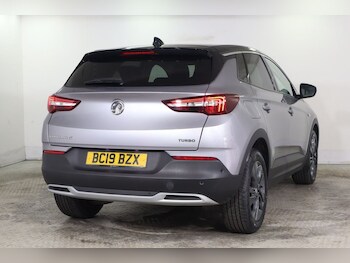 Used Vauxhall Grandland X 2019 for sale - 79009788: Photo