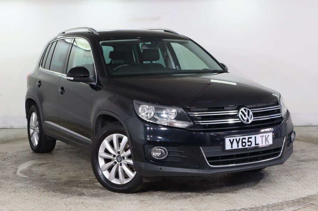 Used Volkswagen Tiguan 2015 for sale - 76445781: Photo 1