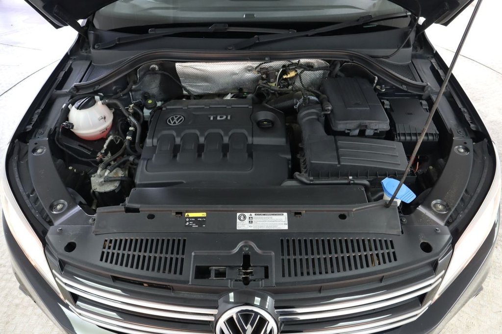 Used Volkswagen Tiguan 2015 for sale - 76445781: Photo 10
