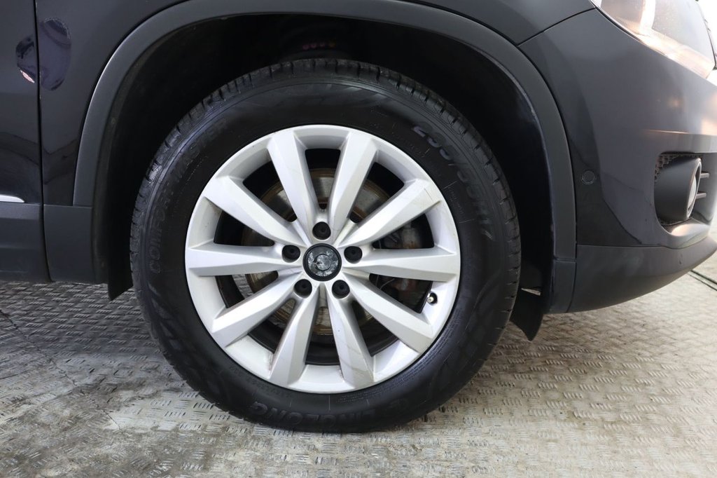 Used Volkswagen Tiguan 2015 for sale - 76445781: Photo 11