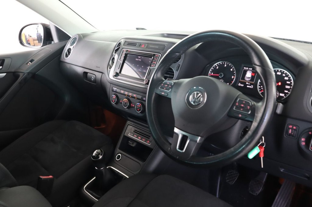 Used Volkswagen Tiguan 2015 for sale - 76445781: Photo 12