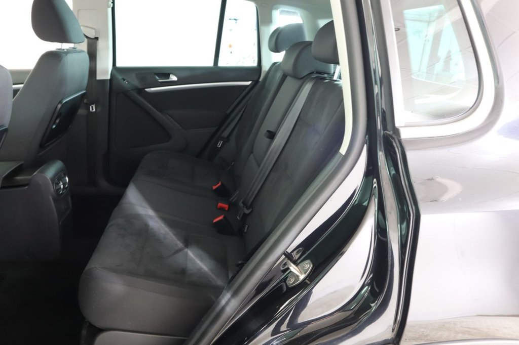 Used Volkswagen Tiguan 2015 for sale - 76445781: Photo 16