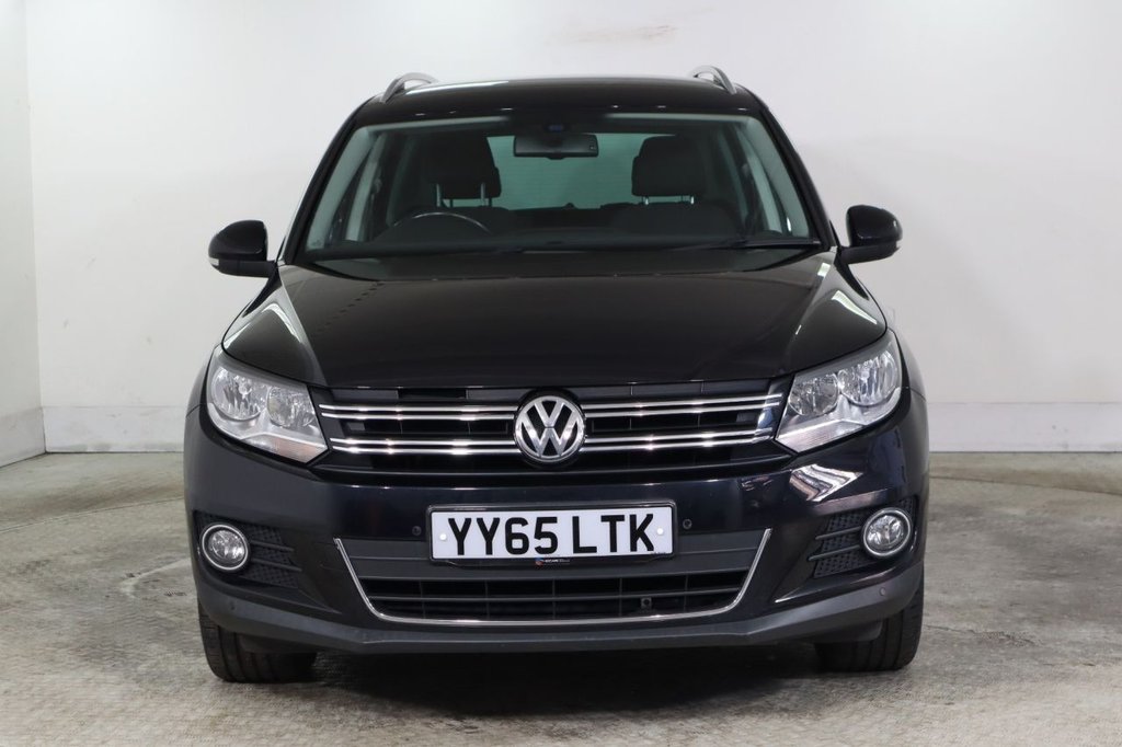 Used Volkswagen Tiguan 2015 for sale - 76445781: Photo 2
