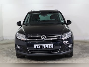 Used Volkswagen Tiguan 2015 for sale - 76445781: Photo