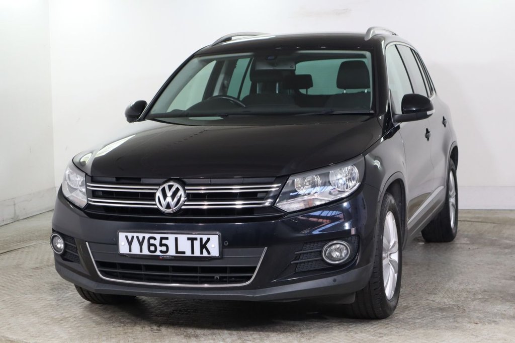 Used Volkswagen Tiguan 2015 for sale - 76445781: Photo 3
