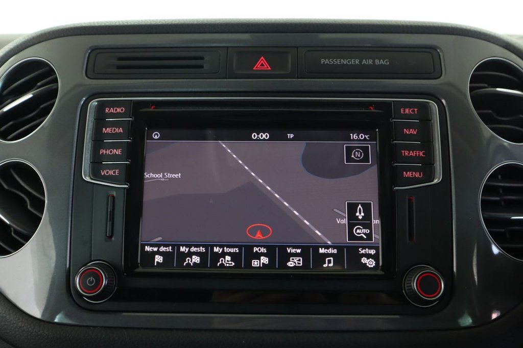 Used Volkswagen Tiguan 2015 for sale - 76445781: Photo 31