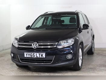 Used Volkswagen Tiguan 2015 for sale - 76445781: Photo