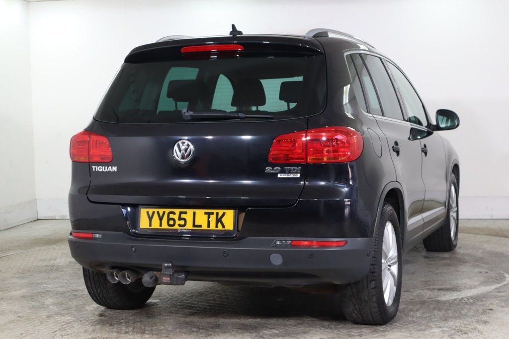 Used Volkswagen Tiguan 2015 for sale - 76445781: Photo 4