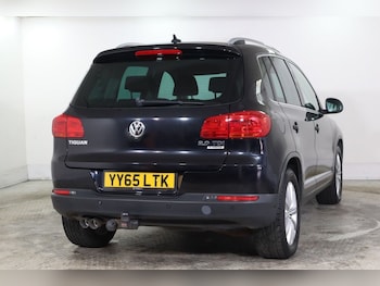 Used Volkswagen Tiguan 2015 for sale - 76445781: Photo