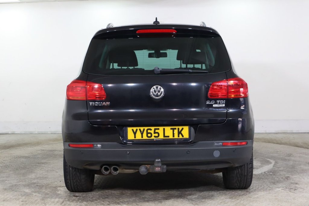 Used Volkswagen Tiguan 2015 for sale - 76445781: Photo 5