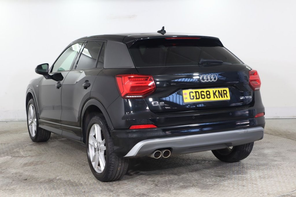 Used Audi Q2 2019 for sale - 77369414: Photo 3