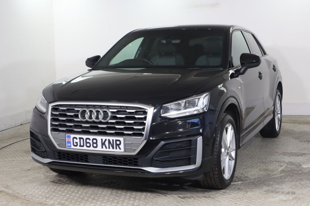 Used Audi Q2 2019 for sale - 77369414: Photo 4