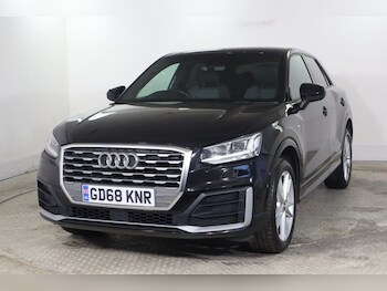 Used Audi Q2 2019 for sale - 77369414: Photo