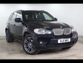 2011 (11) - xDrive40d M Sport 5dr Auto
