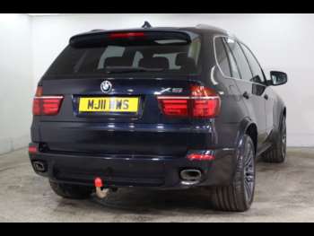Used BMW X5 2011 for sale - 74833267: Photo