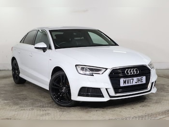 Used Audi A3 2017 for sale - 76582856: Photo