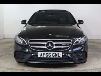 Used Mercedes-Benz E-Class 2016 for sale - 74156423: Photo
