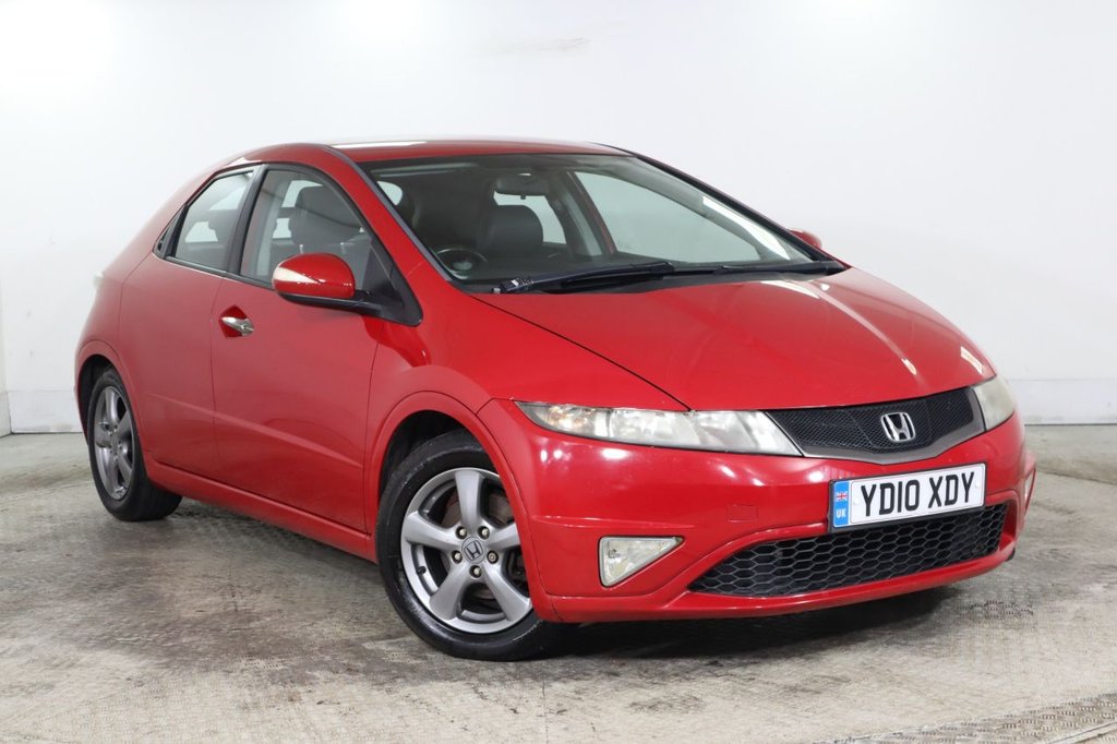 Used Honda Civic 2010 for sale - 76470525: Photo 1