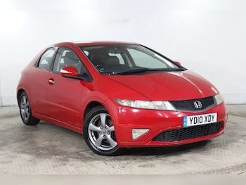 Used Honda Civic 2010 for sale - 76470525: Photo