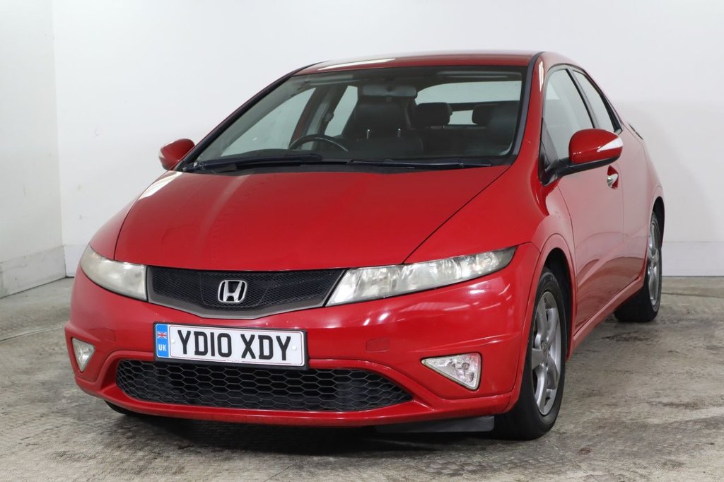 Used Honda Civic 2010 for sale - 76470525: Photo 3