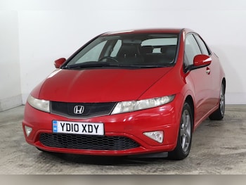 Used Honda Civic 2010 for sale - 76470525: Photo