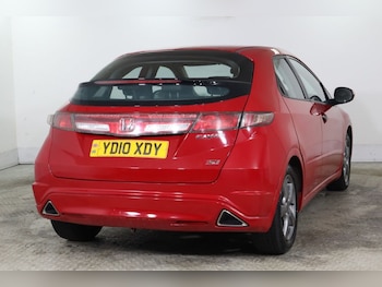 Used Honda Civic 2010 for sale - 76470525: Photo