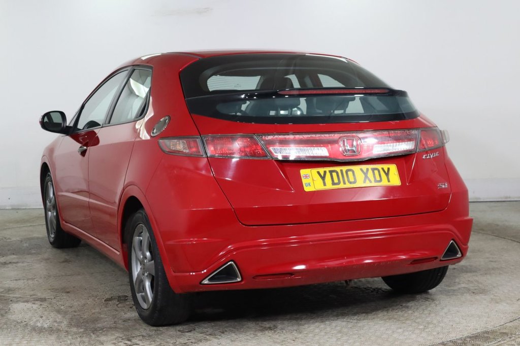 Used Honda Civic 2010 for sale - 76470525: Photo 6