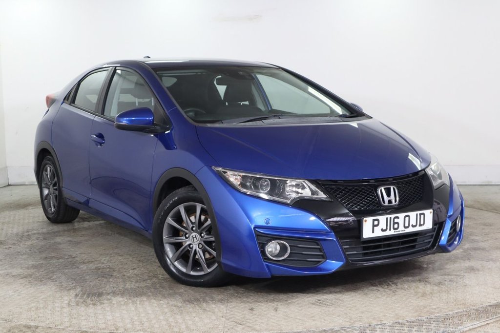 Used Honda Civic 2016 for sale - 76105812: Photo 1