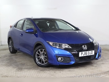 Used Honda Civic 2016 for sale - 76105812: Photo