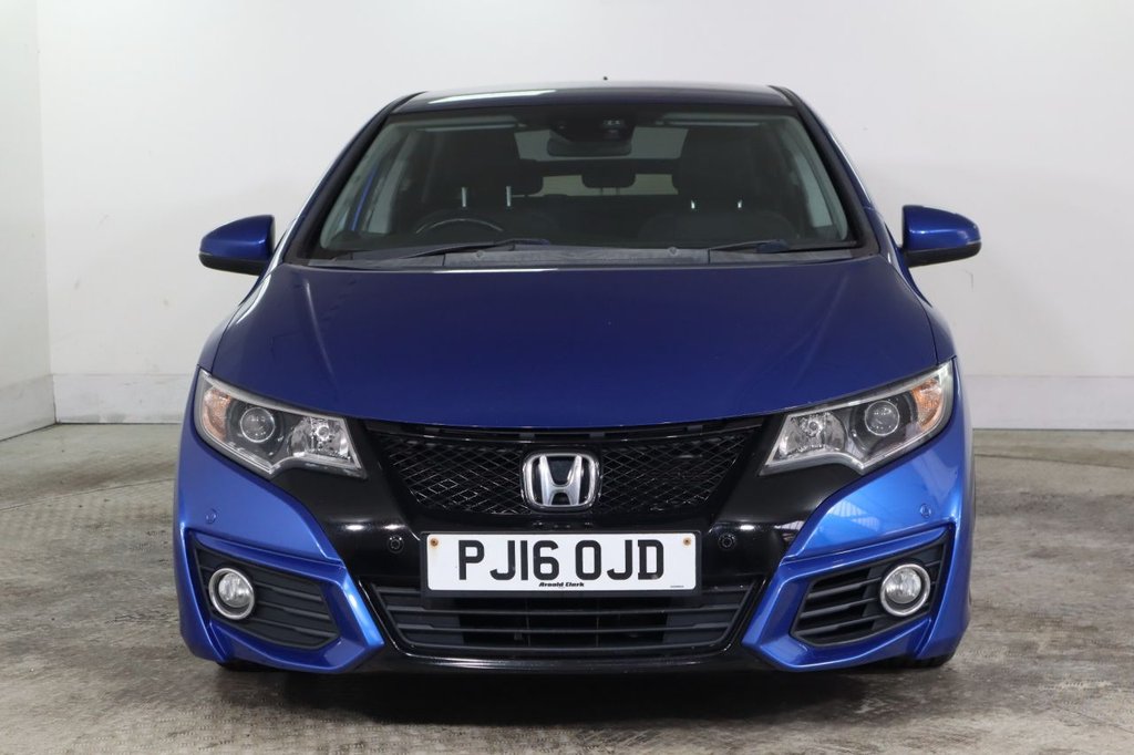 Used Honda Civic 2016 for sale - 76105812: Photo 2