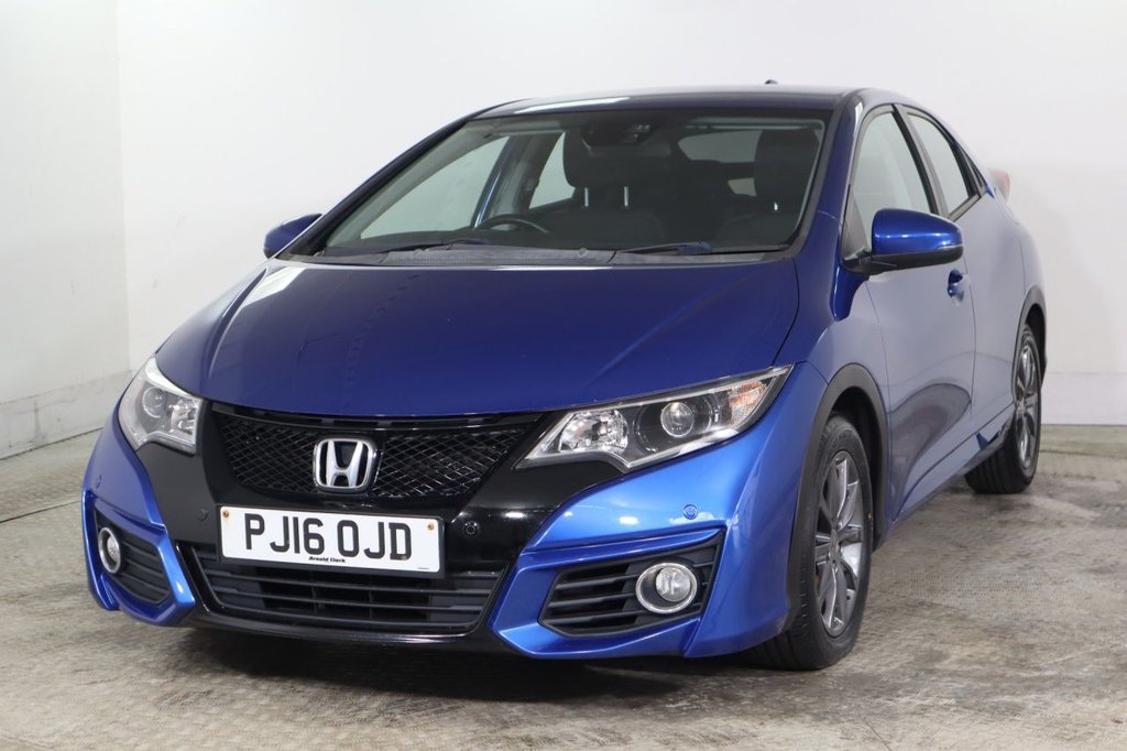 Used Honda Civic 2016 for sale - 76105812: Photo 3
