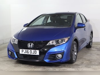 Used Honda Civic 2016 for sale - 76105812: Photo