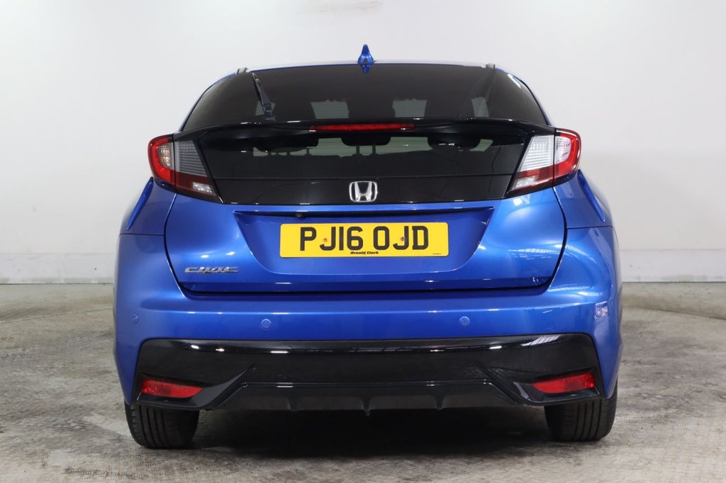 Used Honda Civic 2016 for sale - 76105812: Photo 5