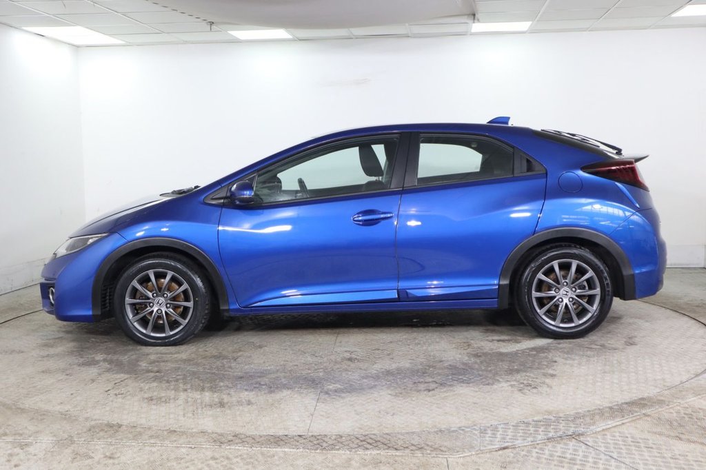 Used Honda Civic 2016 for sale - 76105812: Photo 8