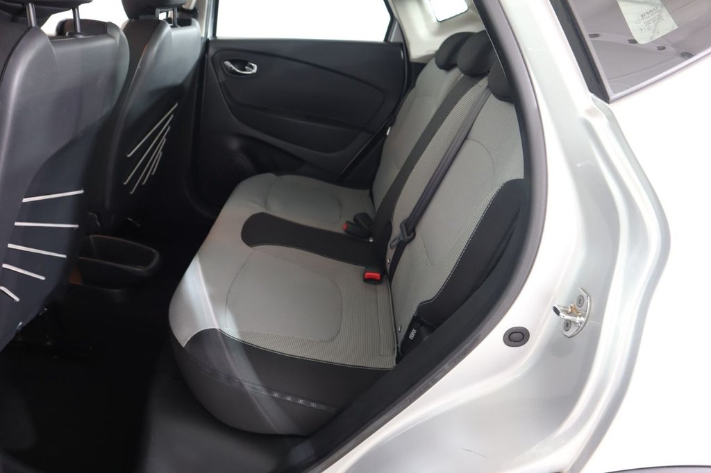 Used Renault Captur 2014 for sale - 77720255: Photo 16