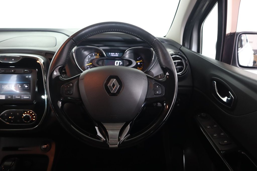 Used Renault Captur 2014 for sale - 77720255: Photo 18