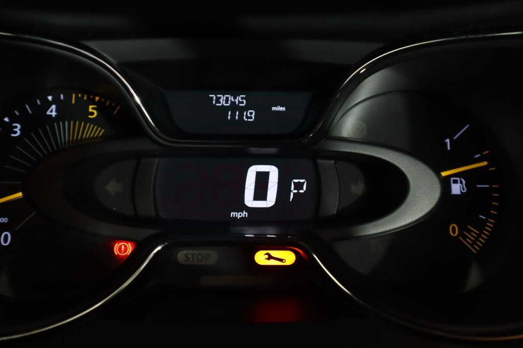 Used Renault Captur 2014 for sale - 77720255: Photo 19