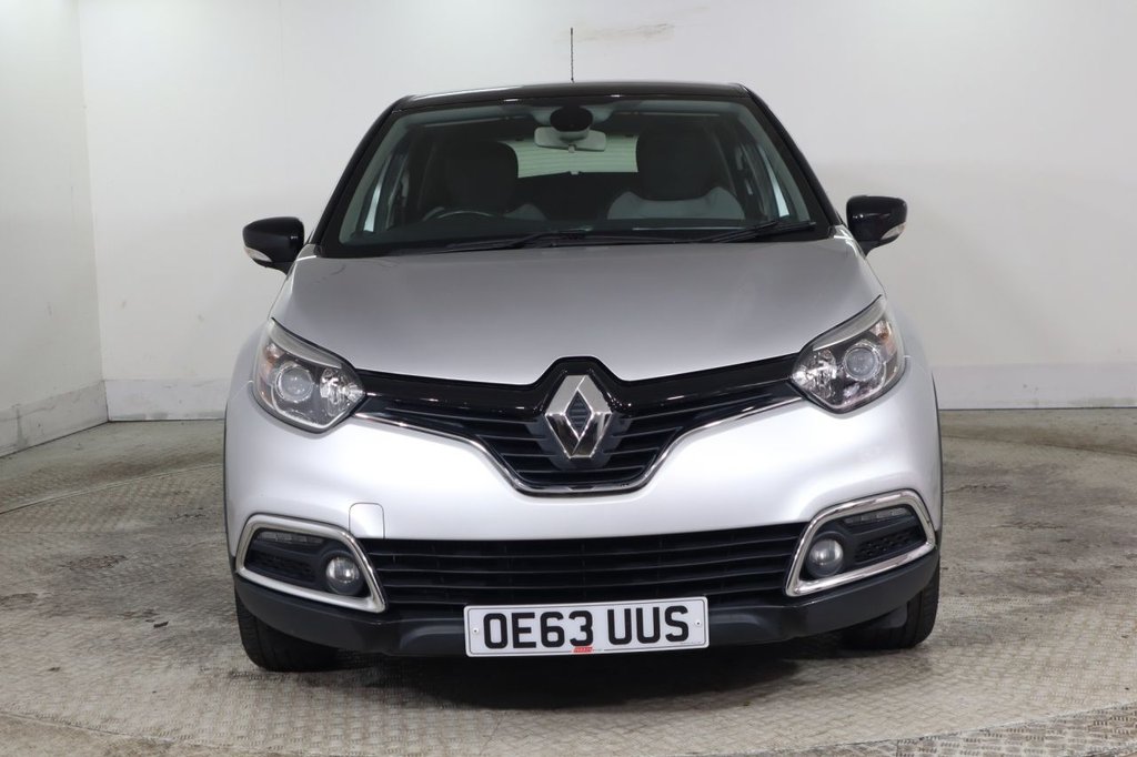 Used Renault Captur 2014 for sale - 77720255: Photo 2