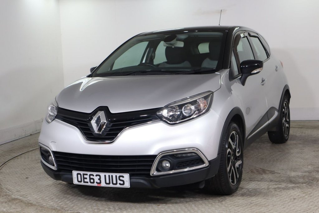 Used Renault Captur 2014 for sale - 77720255: Photo 3