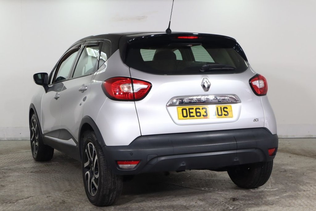 Used Renault Captur 2014 for sale - 77720255: Photo 5