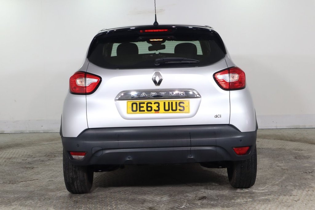 Used Renault Captur 2014 for sale - 77720255: Photo 6